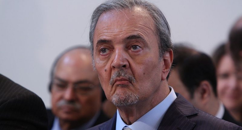 Saudi-Arabias utenriksminister Saud al-Faisal
